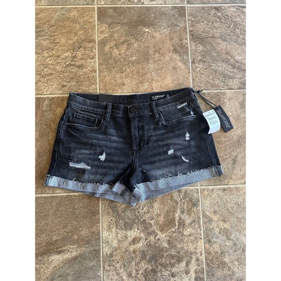 BLANK NYC The Fulton Jean Shorts Size 28 - Picture 2 of 12
